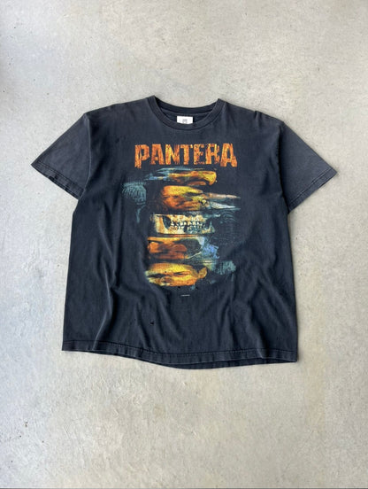 2000 Pantera Band T Shirt [L]