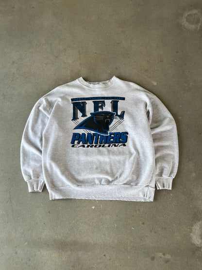 90’s Carolina Panthers Welcome to the NFL Crewneck [M]