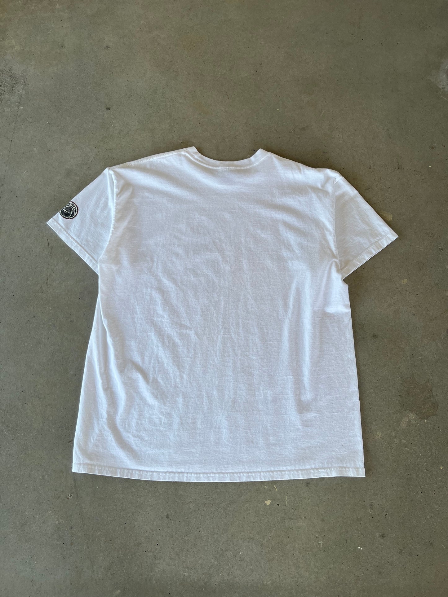 90’s Nike Basketball T-Shirt [XL]