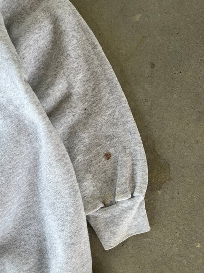 90’s UNC Tarheels “Fear the Heels” Crewneck [L]