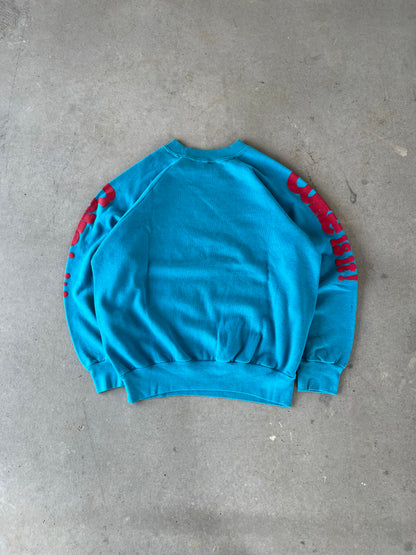 80’s Coca Cola Classic Crewneck [M]