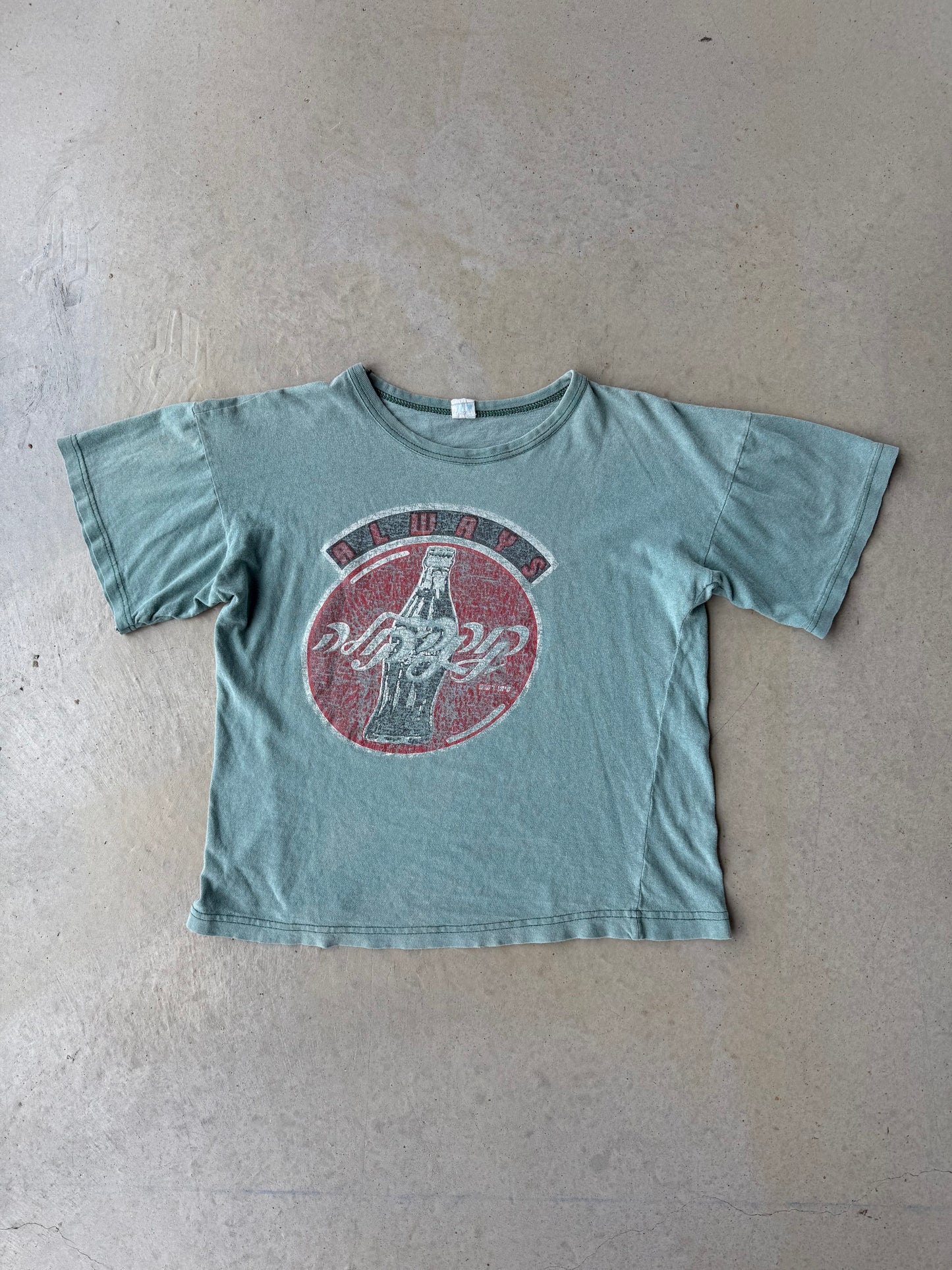 90’s Coca Cola Japan Promo T-Shirt [S]