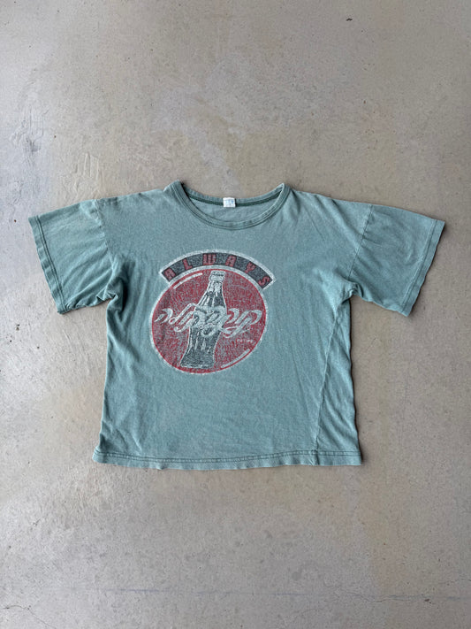 90’s Coca Cola Japan Promo T-Shirt [S]