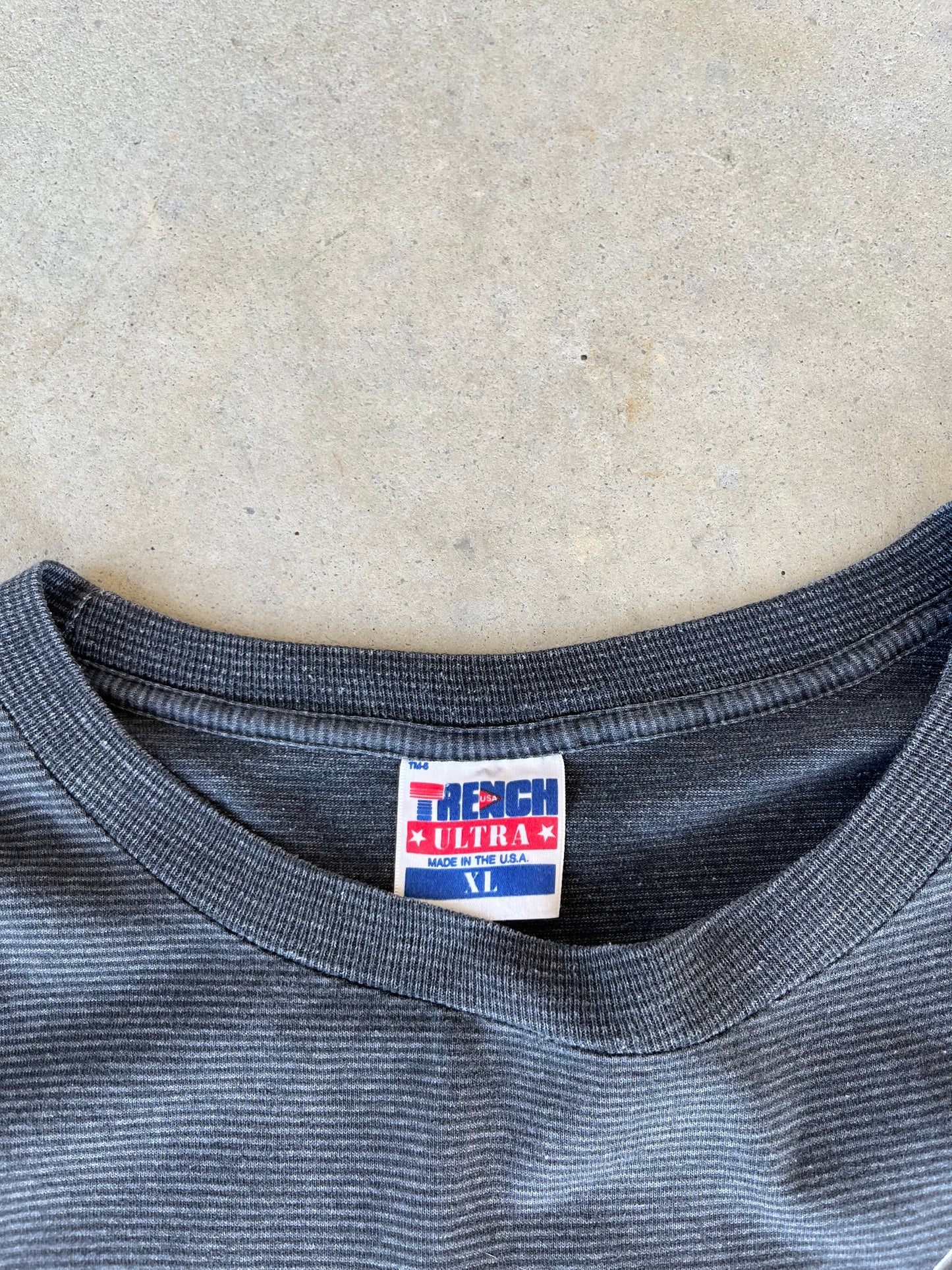 1994 Atlanta Falcons NFL Trench T-Shirt [XL]