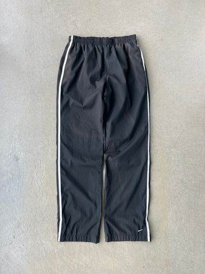 Y2K Nike Black Track Pants [S]