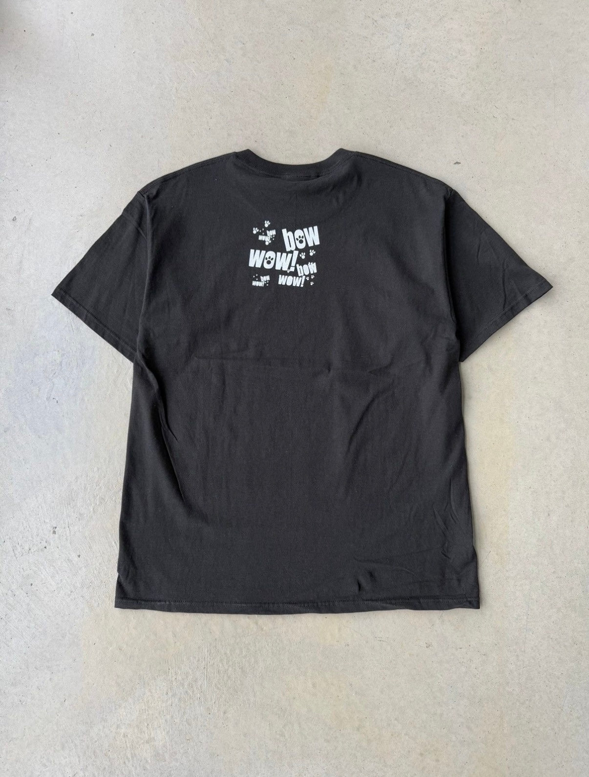 00’s Lil Bow Wow Rap T-Shirt [XL]