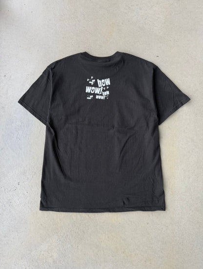 00’s Lil Bow Wow Rap T-Shirt [XL]
