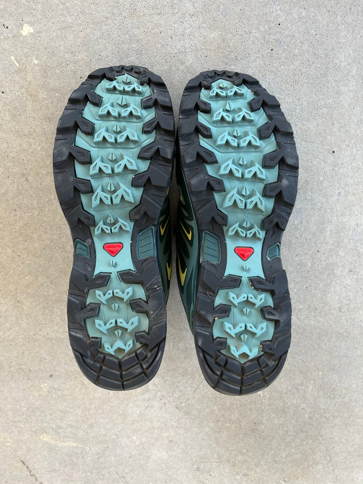 Salomon X-Ultra Outdoor Hiking Mens Shoes [7.5]