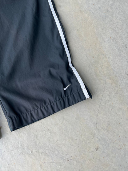 Y2K Nike Black Track Pants [S]