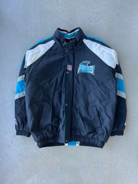 90s Carolina Panthers NFL Starter Jacket [XL]