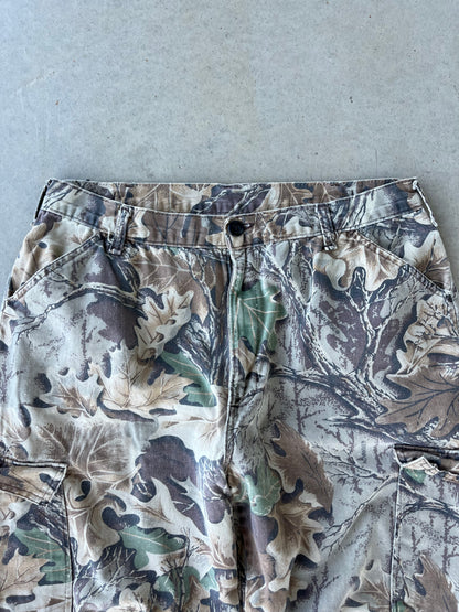 90’s Realtree Camo Double Knee Pants [36x30]