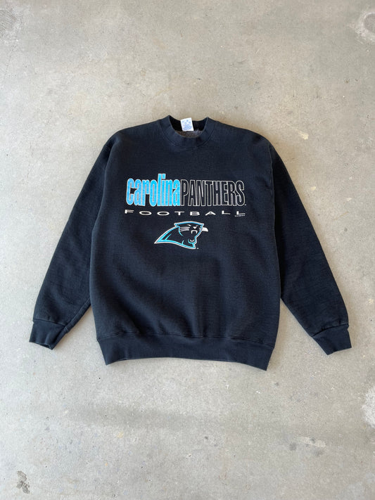 90’s Carolina Panthers Salem Sports Crewneck [L]