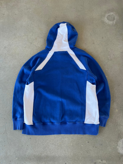 00’s Duke Blue Devils Nike Team Sport Hoodie [XL]