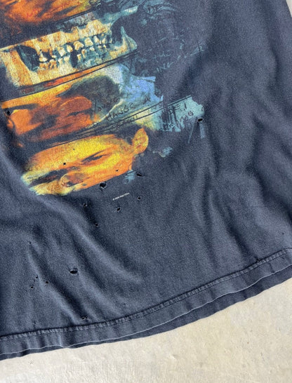 2000 Pantera Band T Shirt [L]