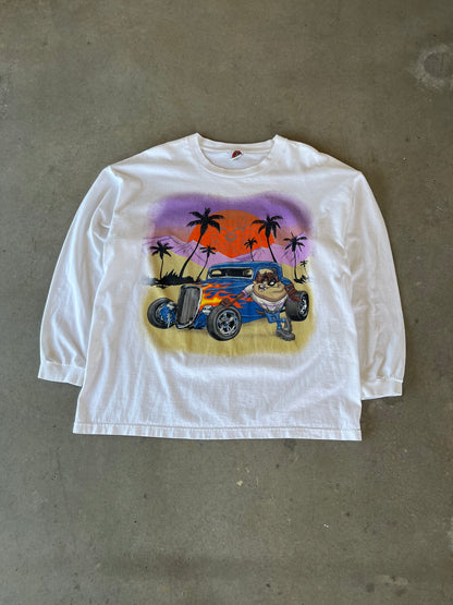 90’s Taz Lowrider T-Shirt [XL]