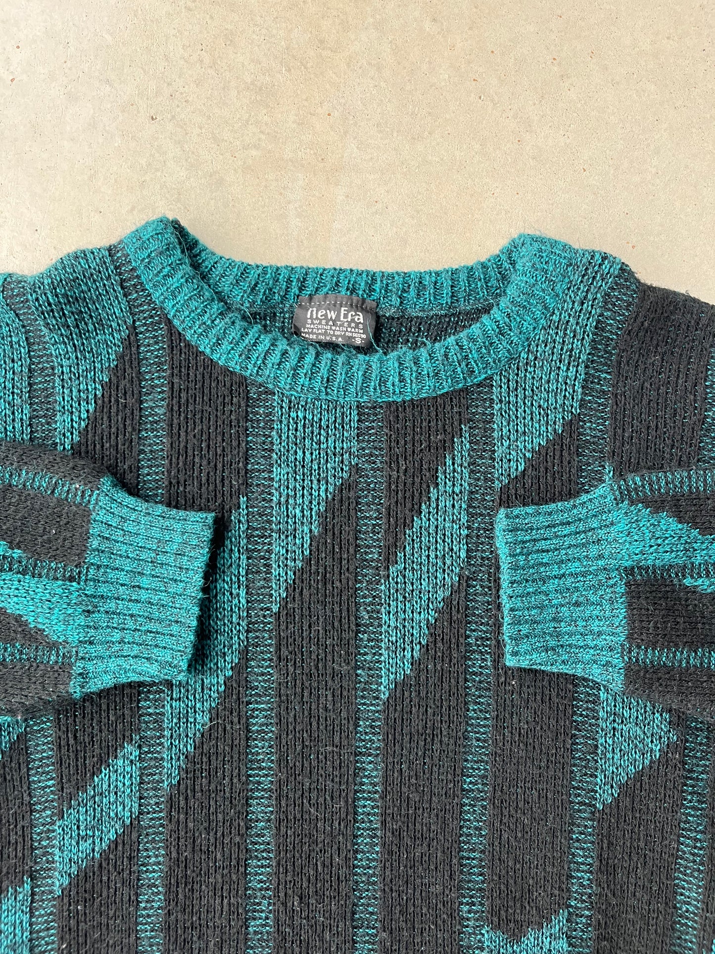 90s New Era Sweater [S]