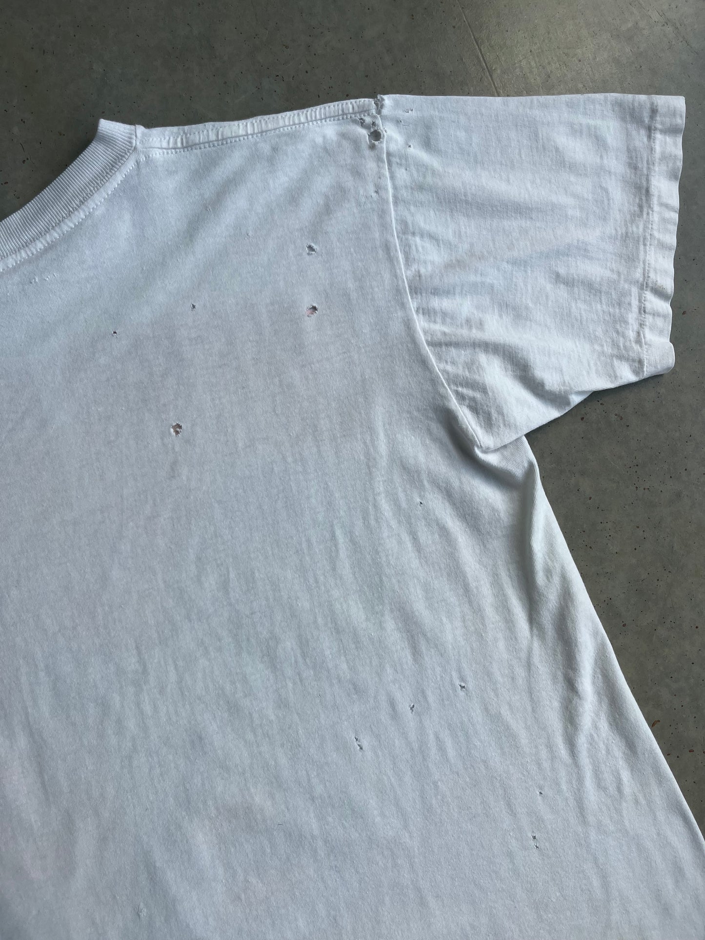 1993 Bills v. Cowboys NFL Super Bowl T Shirt [L]