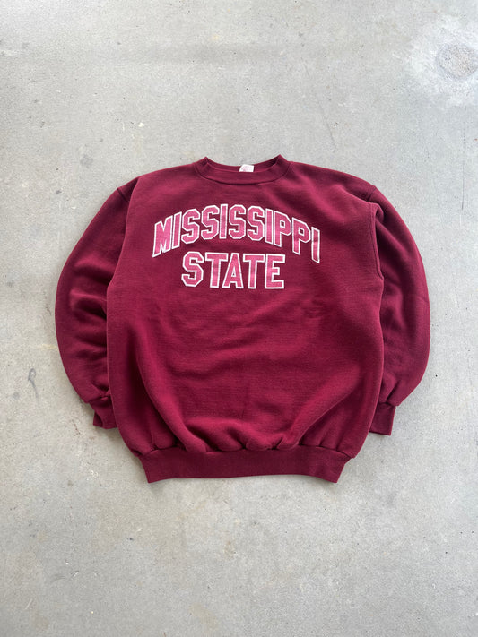 1970’s Russell Athletic Mississippi State Univ. Crewneck [M]