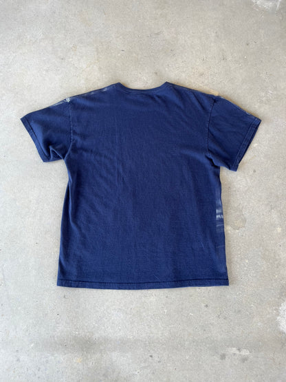 00’s Flying Ace Snoopy All Over Print T-Shirt [M]