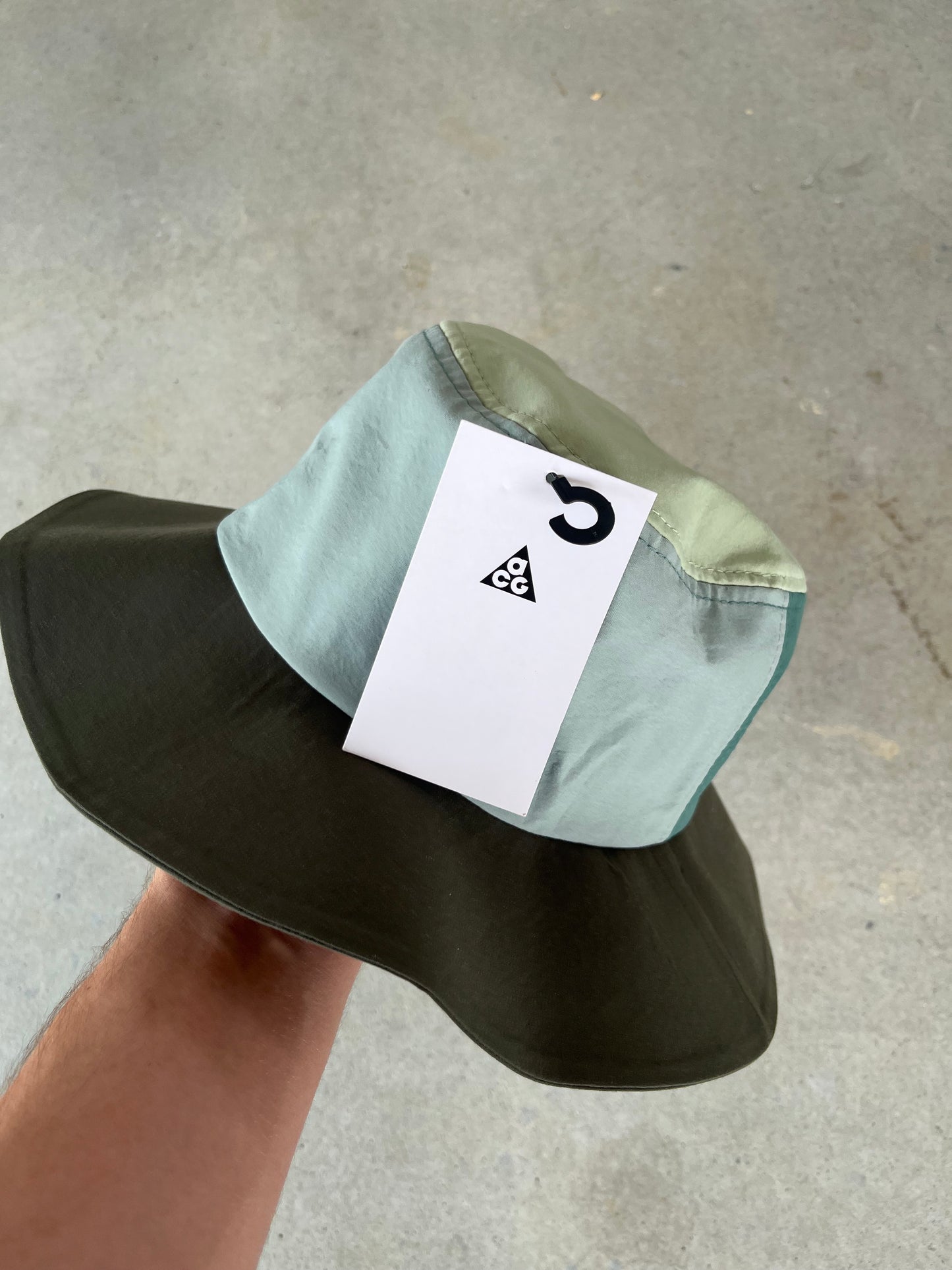 Nike ACG Multi Color Bucket Hat