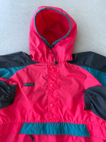 90s Columbia Anorak Jacket [L]