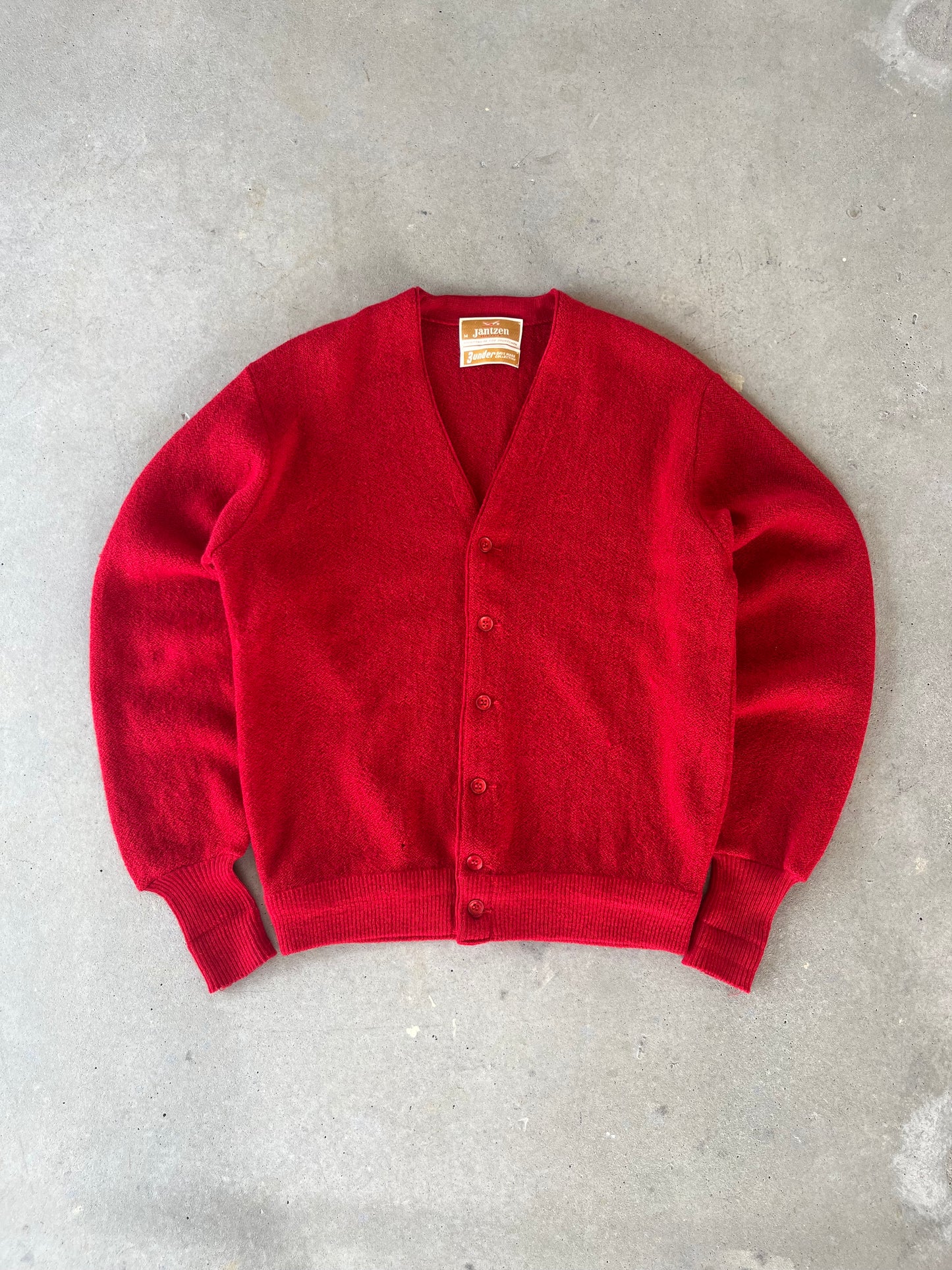 1970’s Dave Marr Janzten Cardigan [L]