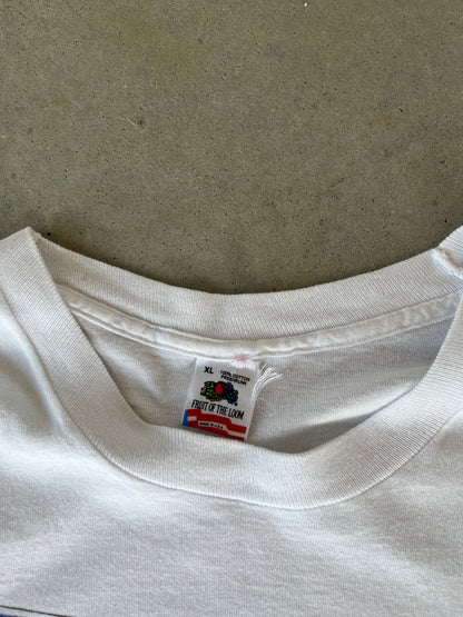 90’s Aspen, Colorado Elvis Presley Parody T-Shirt [XL]