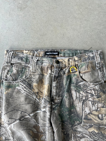 00’s Realtree Camo Pants [34x31]