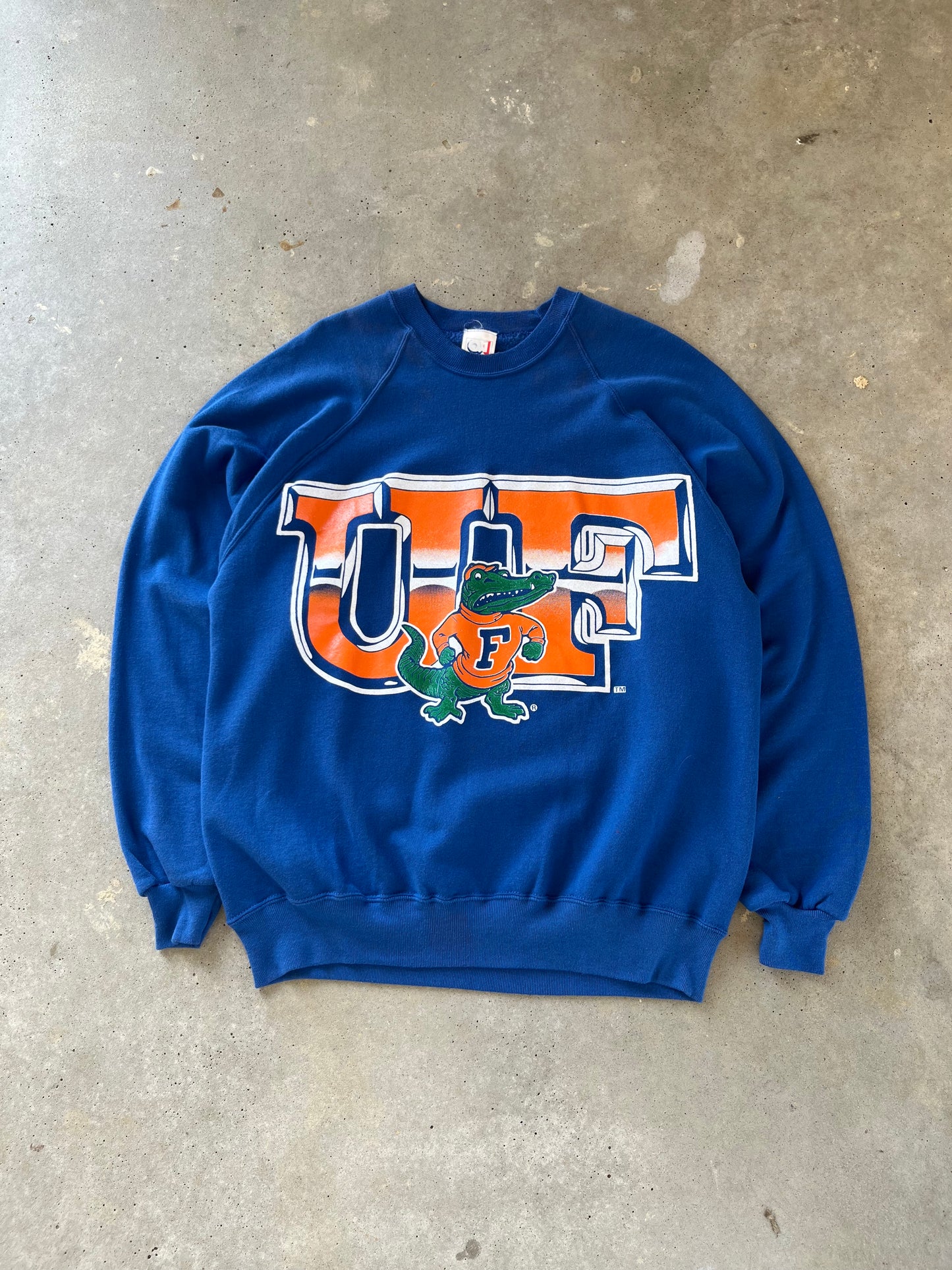 90’s Florida Gators Univ. Crewneck [XL]