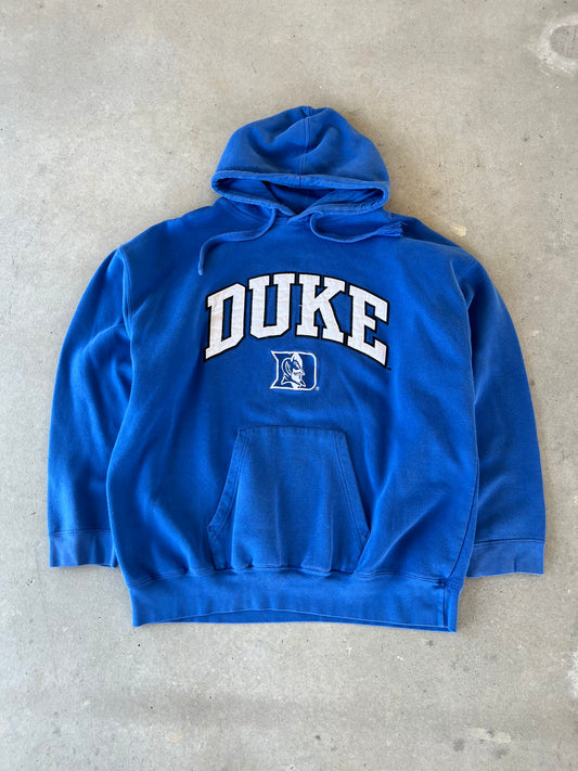 00’s Duke Blue Devils Hoodie [XL]