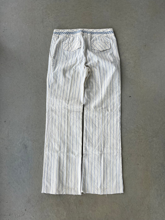 00’s Women’s Low Rise Striped Pants