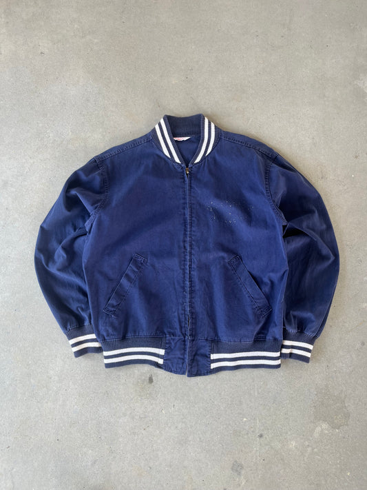 1960’s Champion Varsity Zip Up Jacket [S]