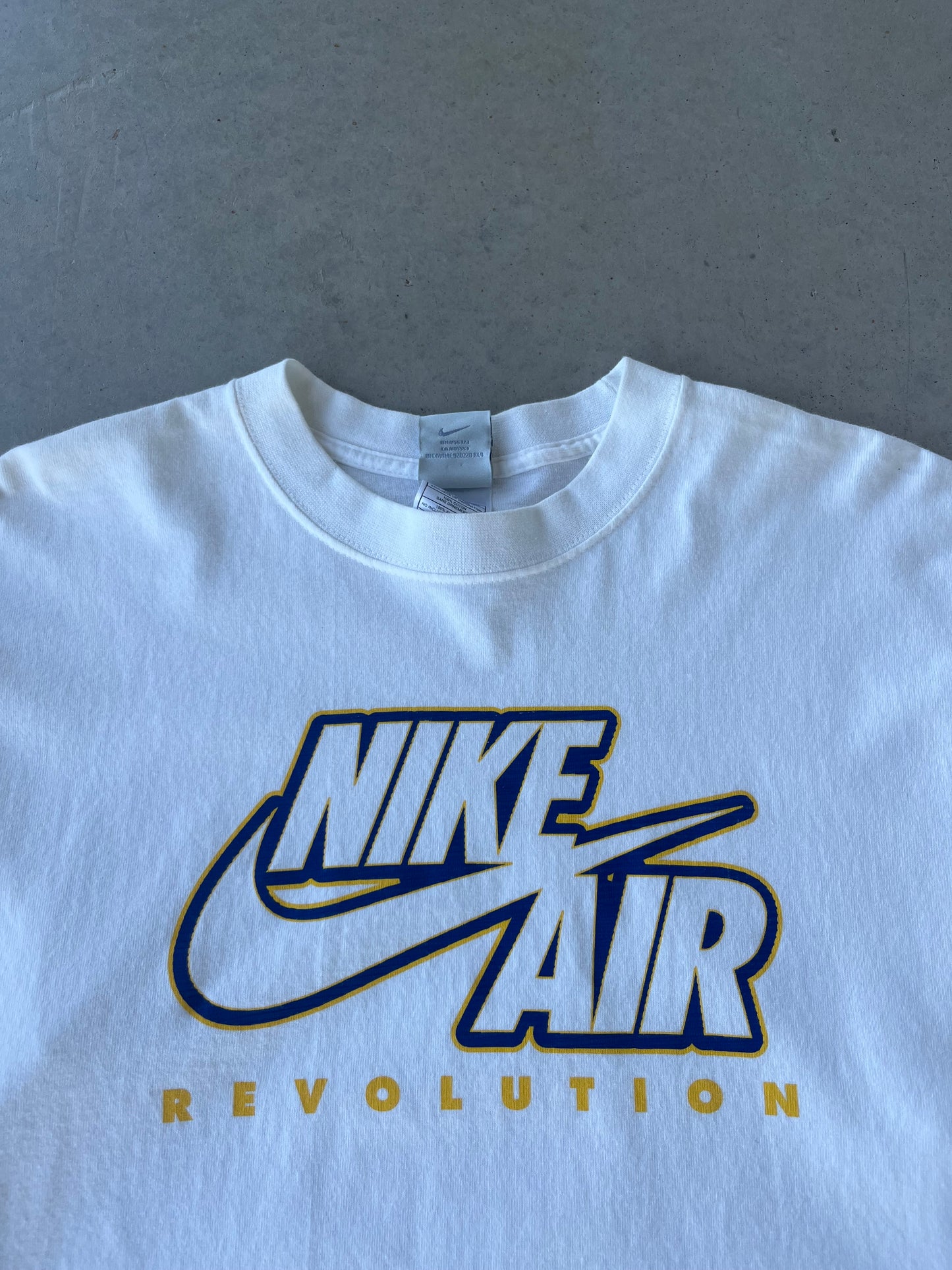 00s Nike Air Revolution Long Sleeve Shirt [L]