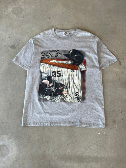 90’s Chicago White Sox MLB T-Shirt [XL]