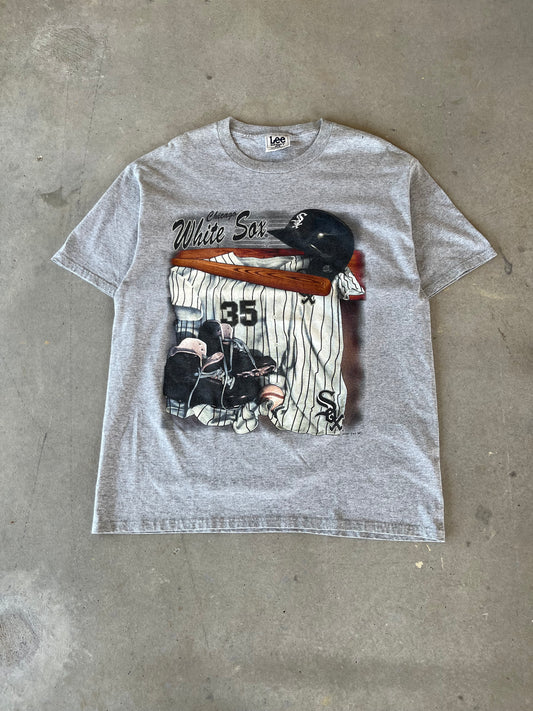 90’s Chicago White Sox MLB T-Shirt [XL]