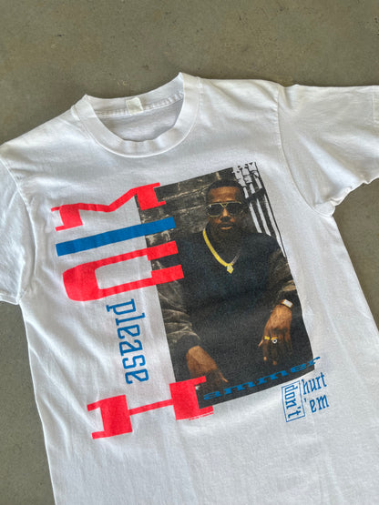 80’s MC Hammer “ You can’t touch this “ T-Shirt [M]