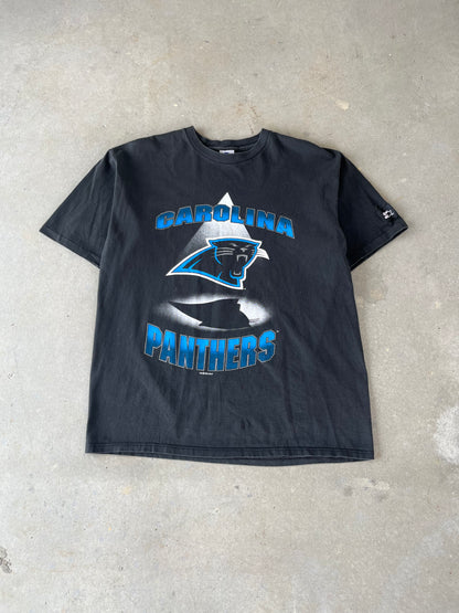 1993 Carolina Panthers Starter T-Shirt [L]