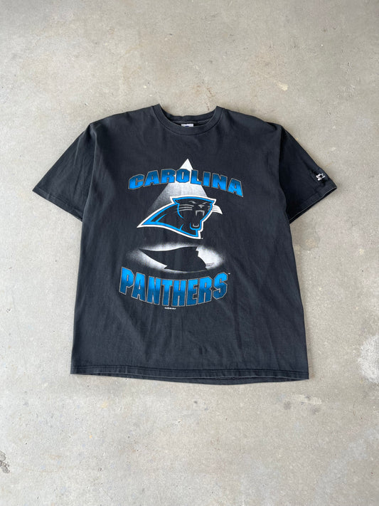 1993 Carolina Panthers Starter T-Shirt [L]