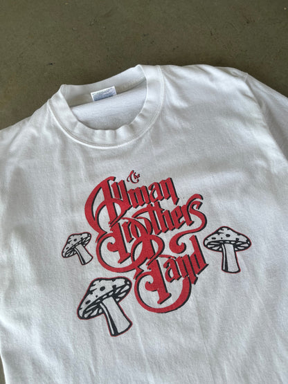 00’s The Allman Brothers Band T-Shirt [M]