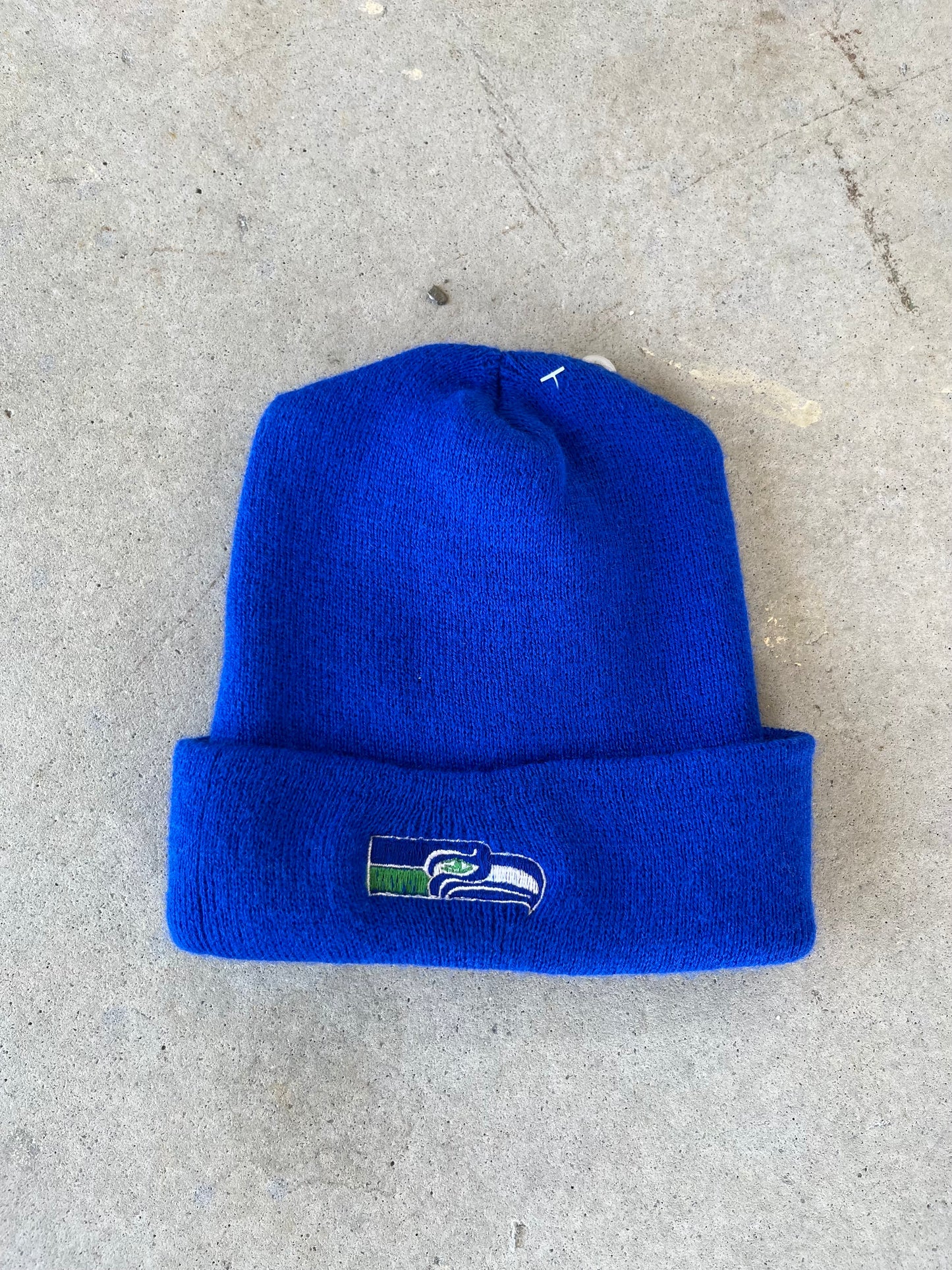 90’s Seattle Seahawks NFL Beanie