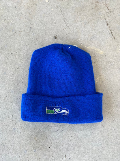 90’s Seattle Seahawks NFL Beanie