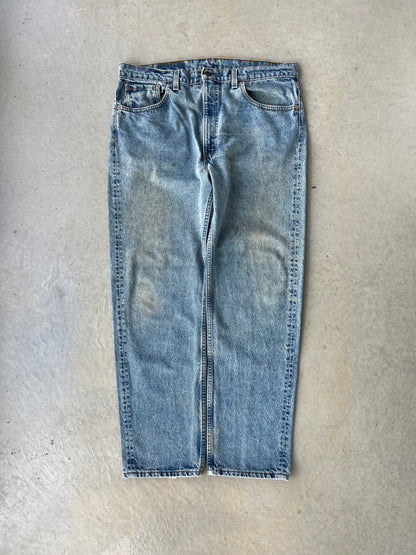 90’s Levi’s 505 Denim Jeans [37x31]