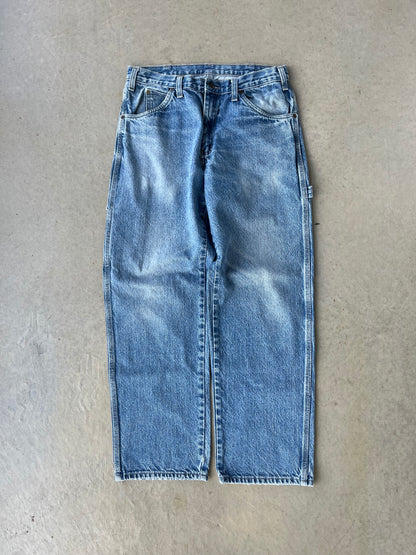 00’s Dickies Denim Work Pants [32x30]