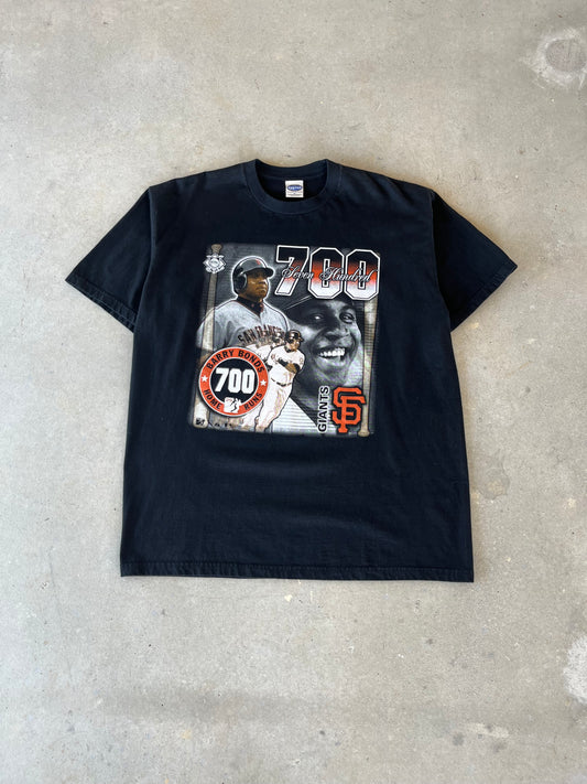 90’s Barry Bonds MLB T-Shirt [XL]