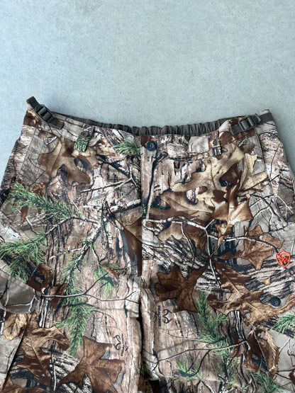 00’s Realtree Camo Pants/Shorts