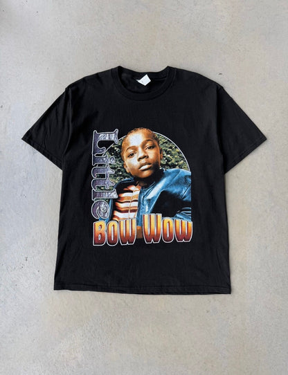 00’s Lil Bow Wow Rap T-Shirt [XL]