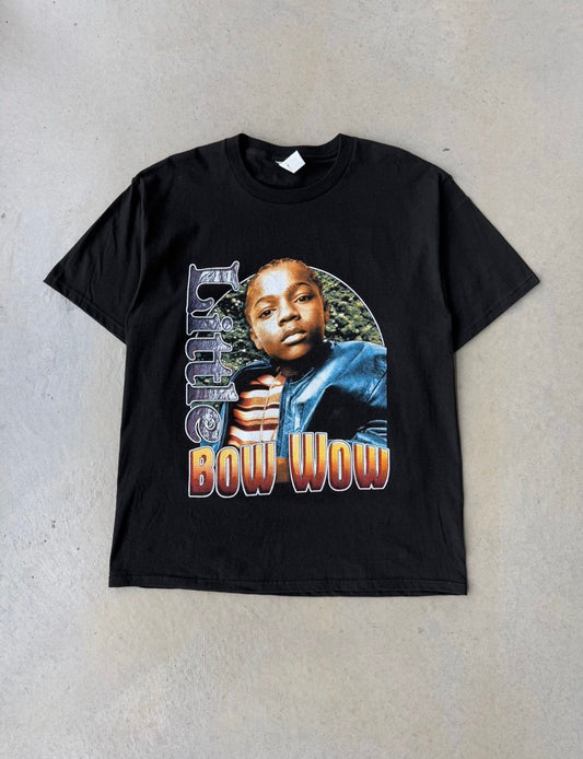 00’s Lil Bow Wow Rap T-Shirt [XL]