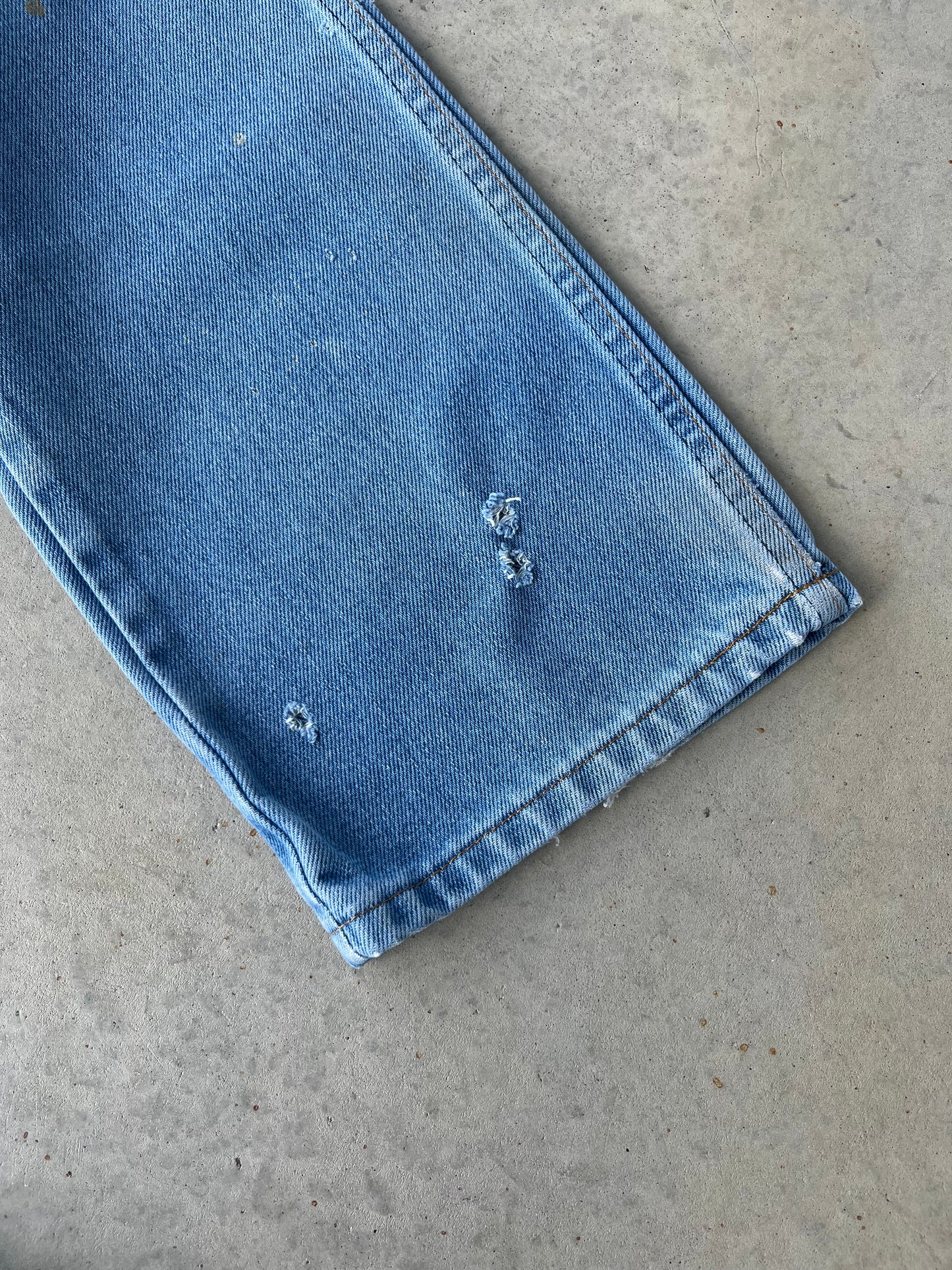 90’s Levi’s Orange Tab Jeans [33x33]