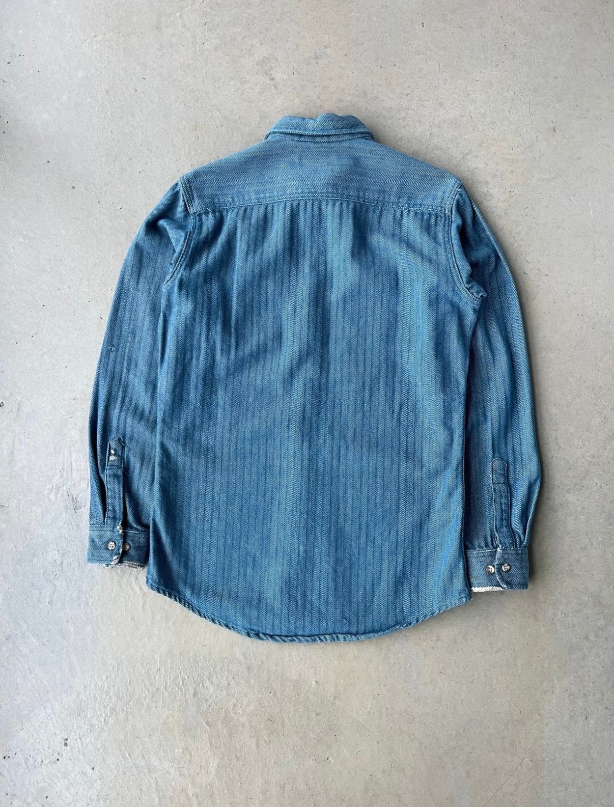 90s St. John’s Bay Button Up [L]