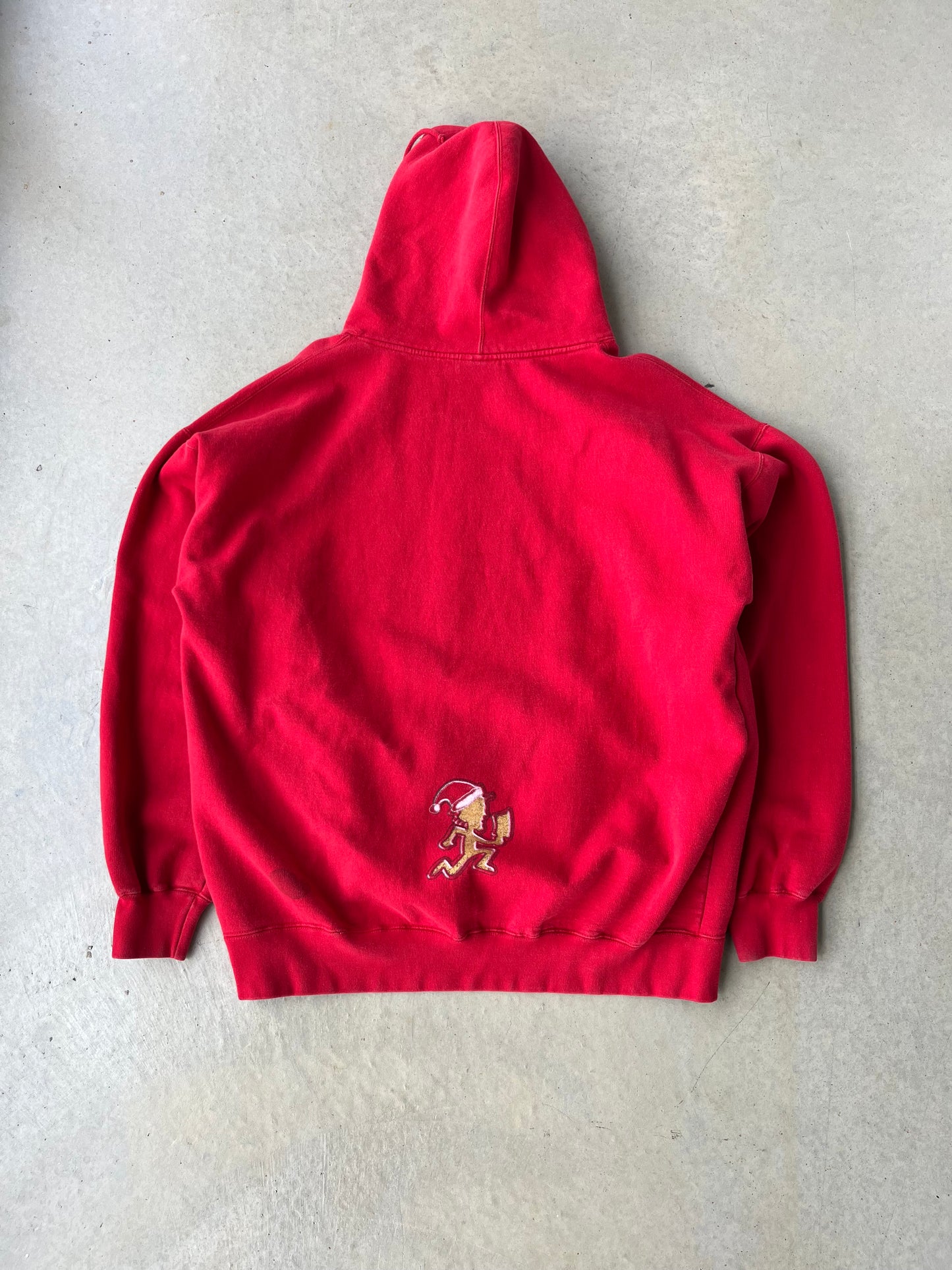 00's Insane Clown Posse Hoodie [XL]